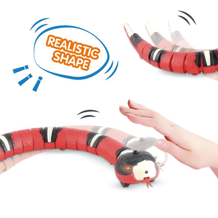 Infrared Remote Control Snake Toy
