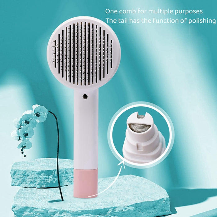 Pet Dog Grooming Brush