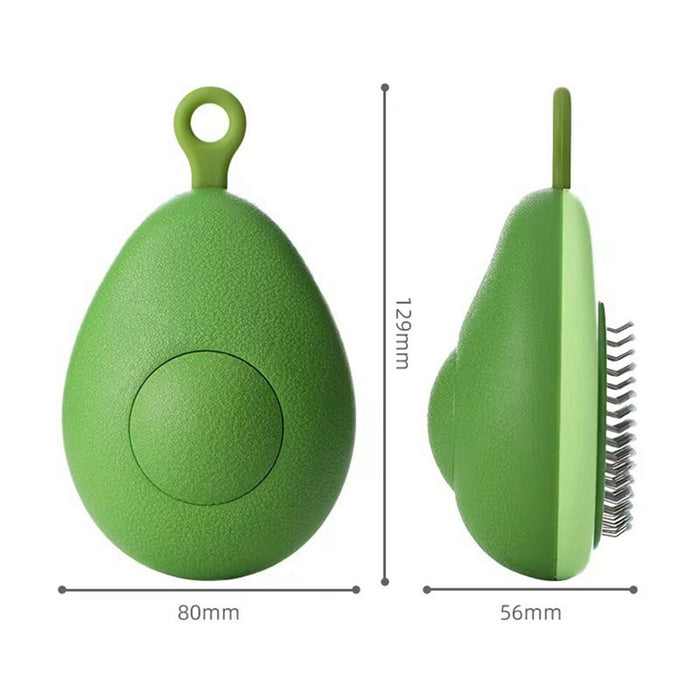 Pet Cat Hair Comb Massage Brush