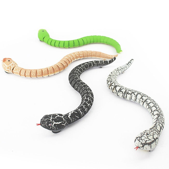 Infrared Remote Control Snake Toy