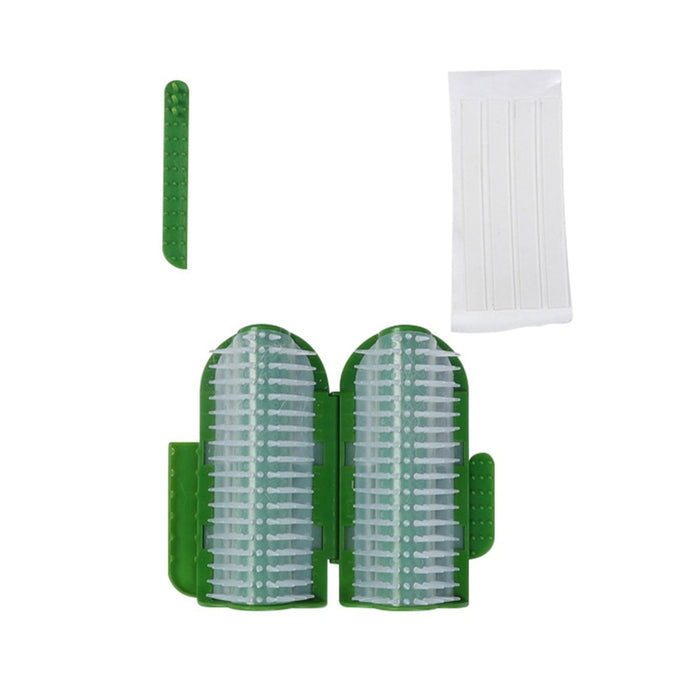 Pet Cats Corner Brush