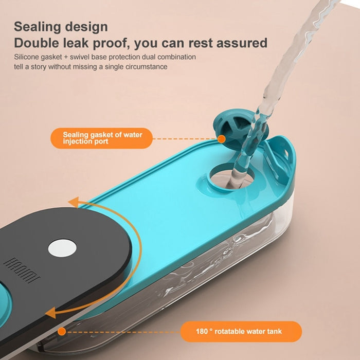 Dog Water Bottle Folding Drinker Portable