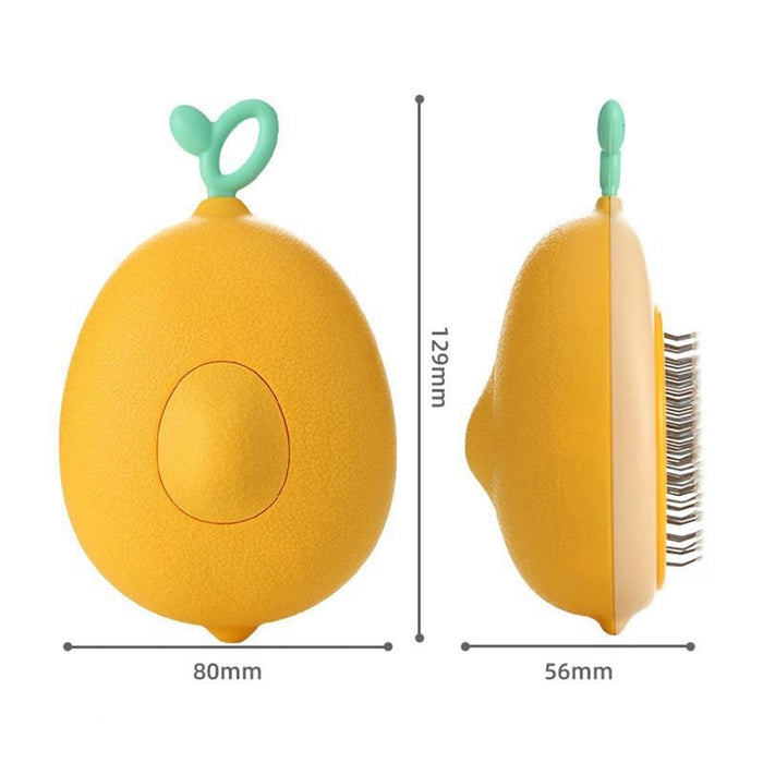 Pet Cat Hair Comb Massage Brush
