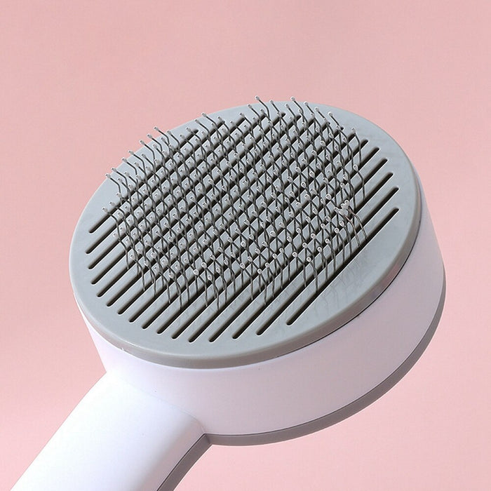 Pet Cat Comb Hair Removal Brush