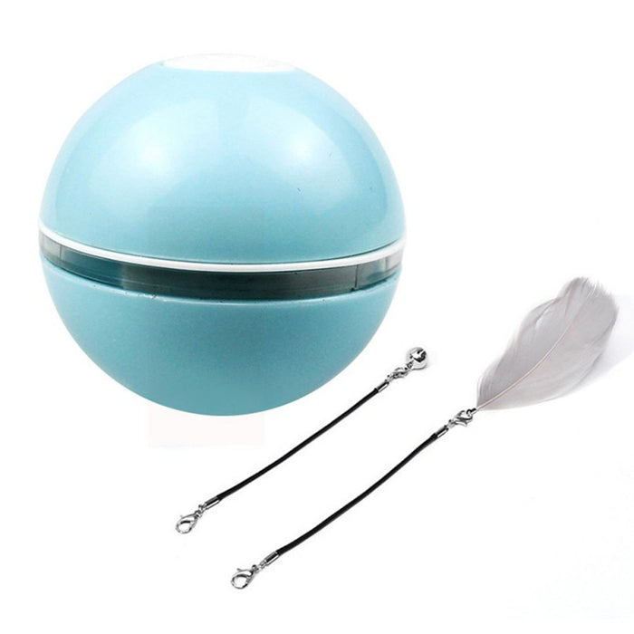 Electric Pet Ball Toys