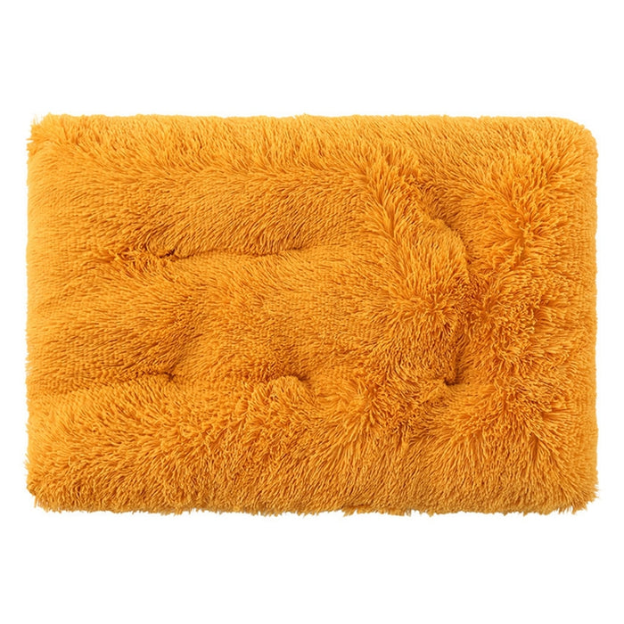Pet Dog Bed Long Plush