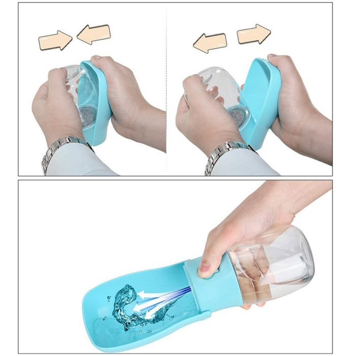 Pet Dog Water Dispenser Bottle