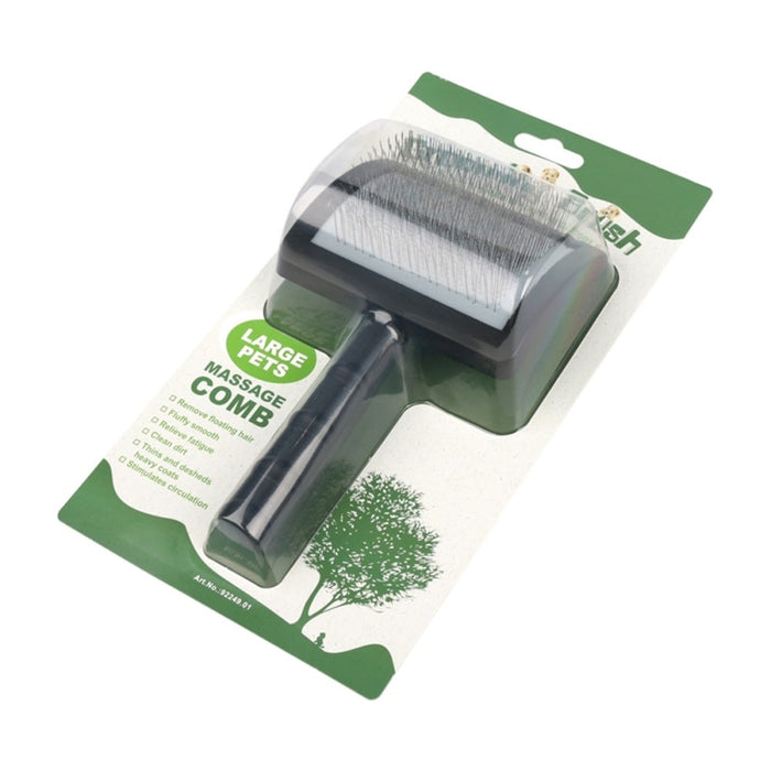 Pet Dog Hair Removal Needle Comb