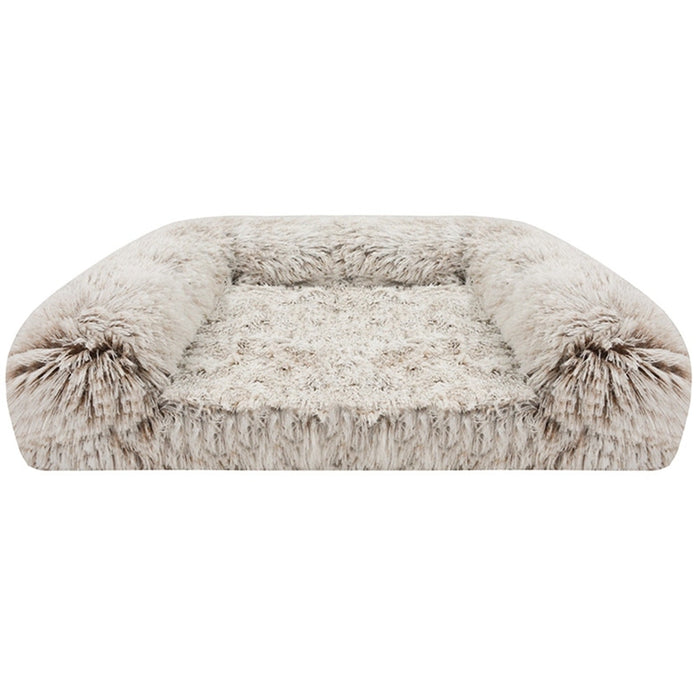 Pet Dog Bed Sofa Fluffy