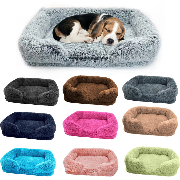 Winter Pet Dog Beds Mats