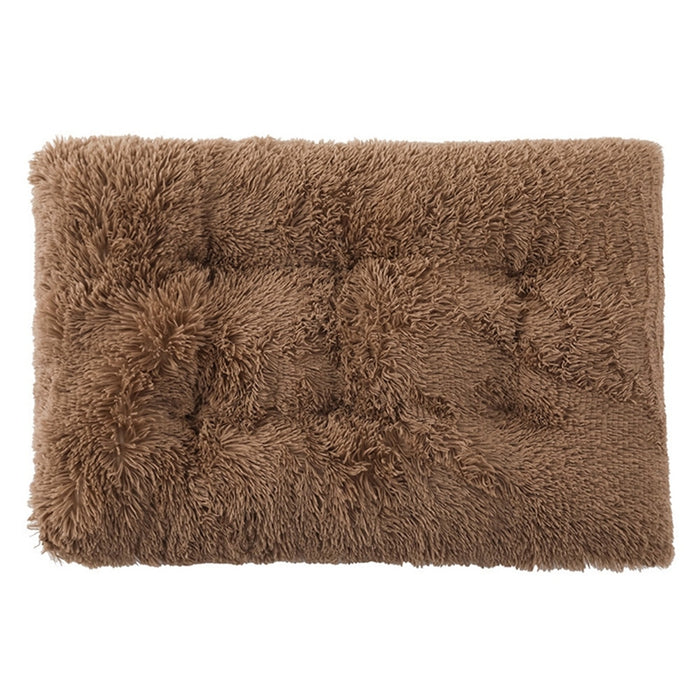 Pet Dog Bed Long Plush