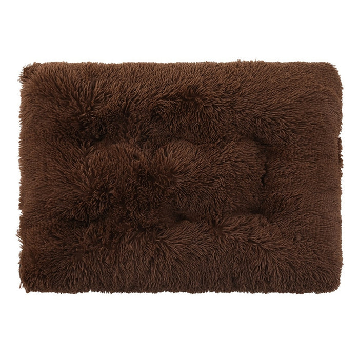 Pet Dog Bed Long Plush