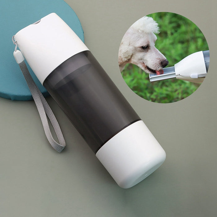 350ml Portable Dog Water Bottle