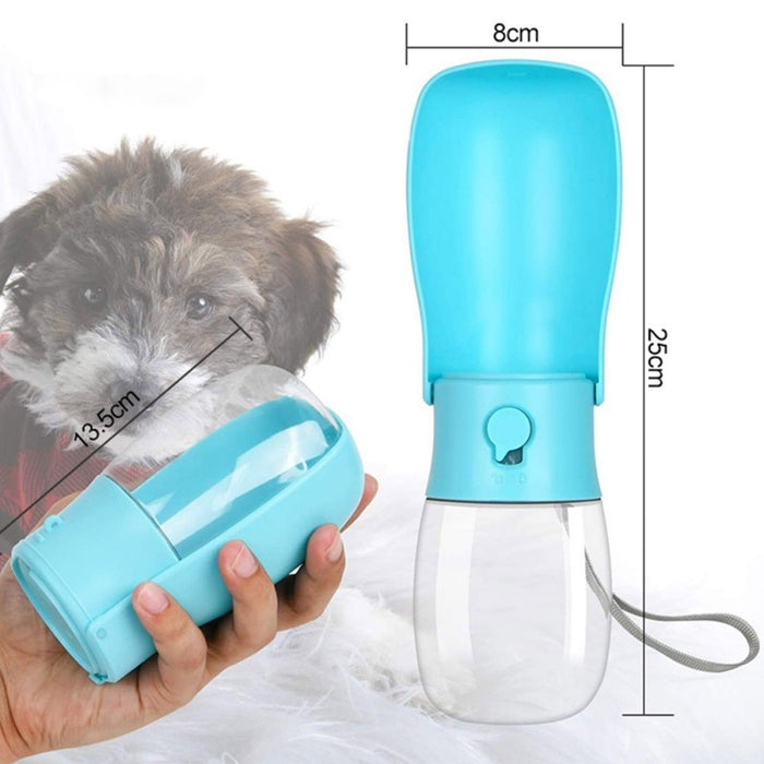 Pet Dog Water Dispenser Bottle