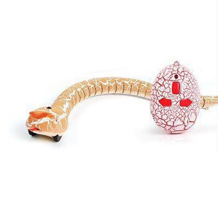 Infrared Remote Control Snake Toy