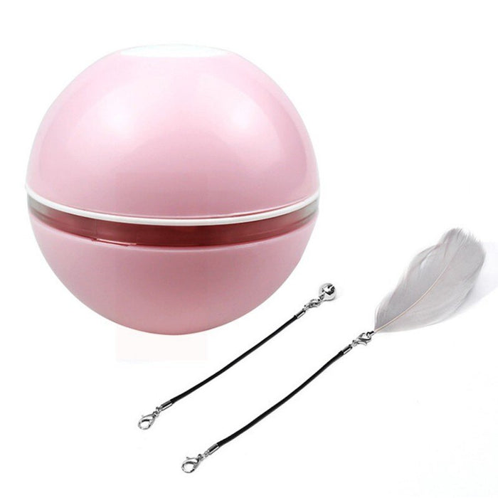 Electric Pet Ball Toys