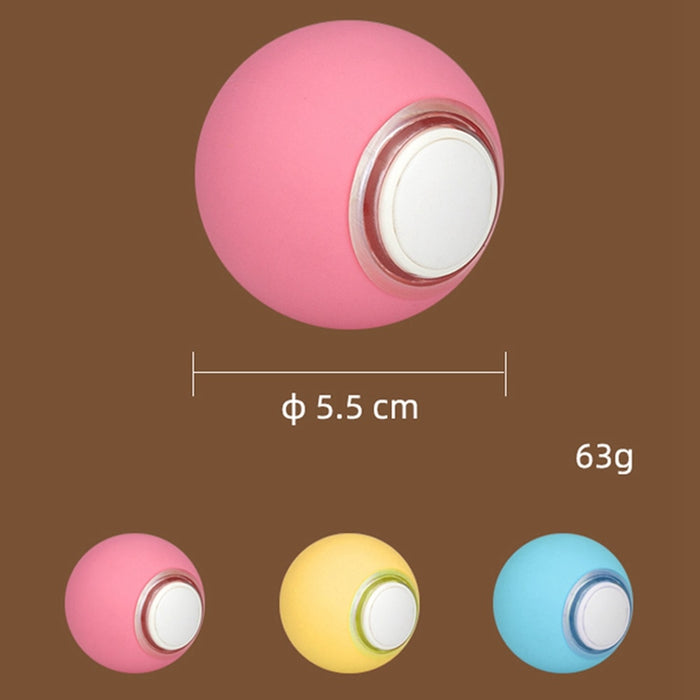 Smart Cat Rolling Ball Toys