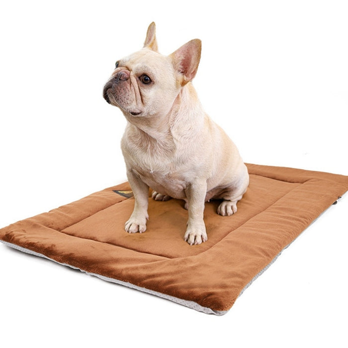 Pet Dog Bed Self Heating Pads