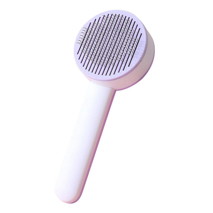 Pet Cat Comb Hair Removal Brush