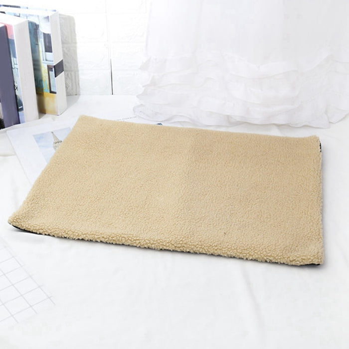 Pet Dog Bed Super Soft Comfortable Mat