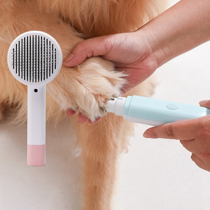 Pet Dog Grooming Brush