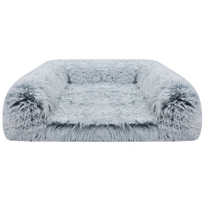 Pet Dog Bed Sofa Fluffy