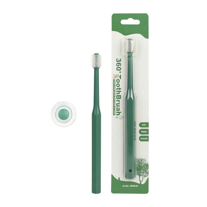 Pet Cat Toothbrush Super Soft