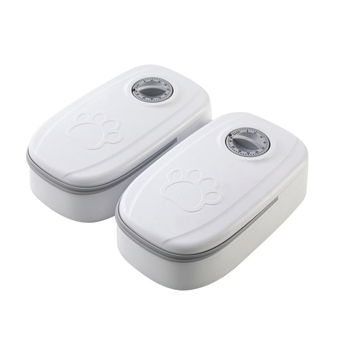 Automatic Pet Cat Feeder Smart Food Dispenser