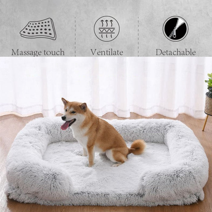 Winter Pet Dog Beds Mats