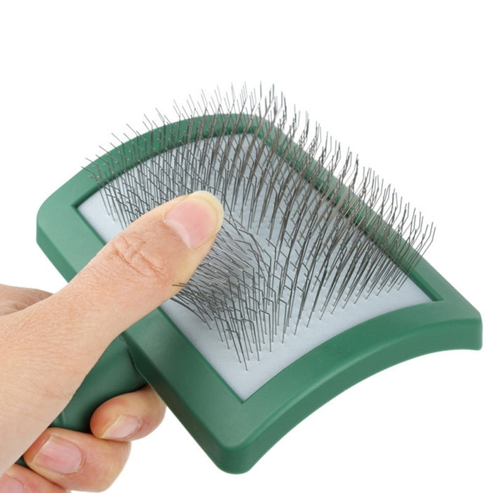 Pet Dog Hair Removal Needle Comb