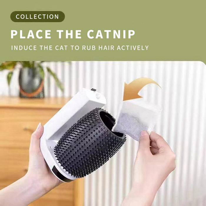 Pet Cat Self Groomer Automatic