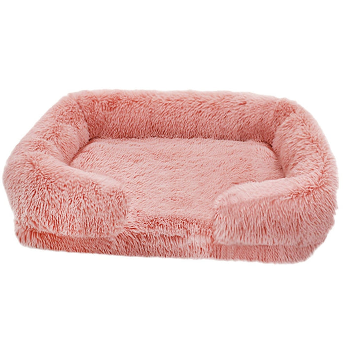 Winter Pet Dog Beds Mats