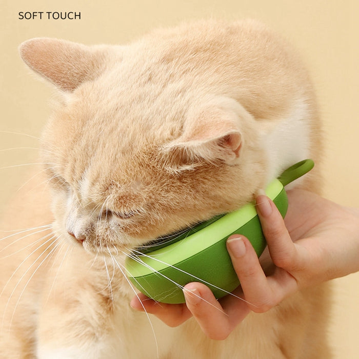 Pet Cat Hair Comb Massage Brush