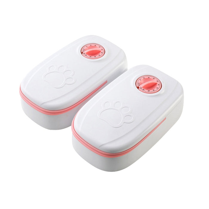 Automatic Pet Cat Feeder Smart Food Dispenser