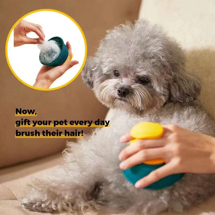 Pet Dog Bath Brush