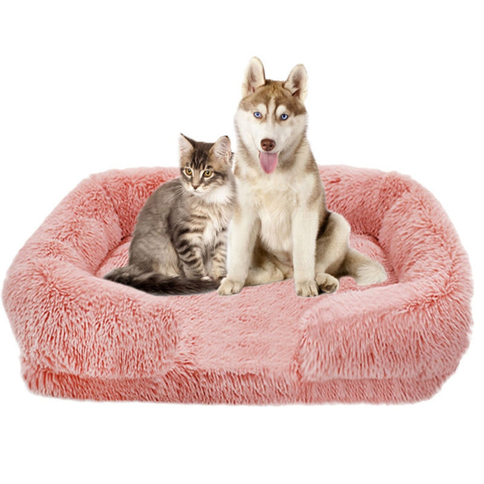 Winter Pet Dog Beds Mats