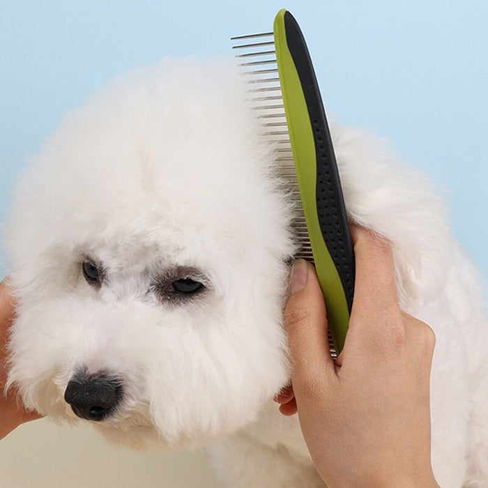 Pet Dog Hair Removal Comb Brush