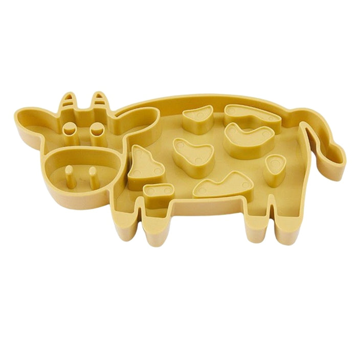 Pet Cat Bowl Slow Feeder