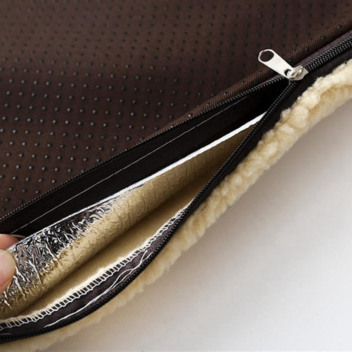 Pet Cat Self Heating Winter Warm Mat