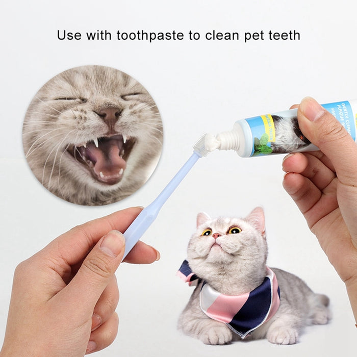 Pet Cat Toothbrush Super Soft