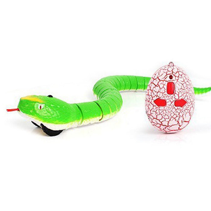 Infrared Remote Control Snake Toy
