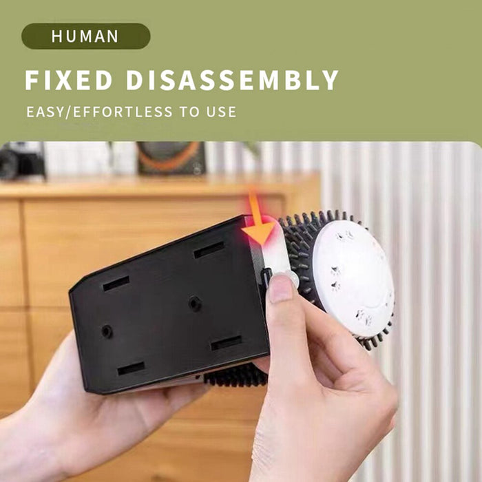 Pet Cat Self Groomer Automatic