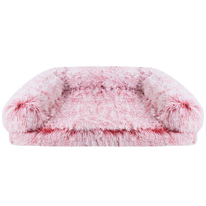 Pet Dog Bed Sofa Fluffy