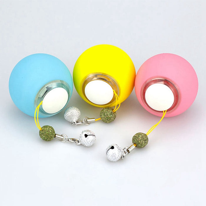 Smart Cat Rolling Ball Toys