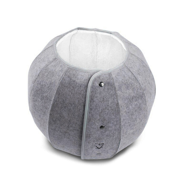 Pet Cat Cute Shell Bed House