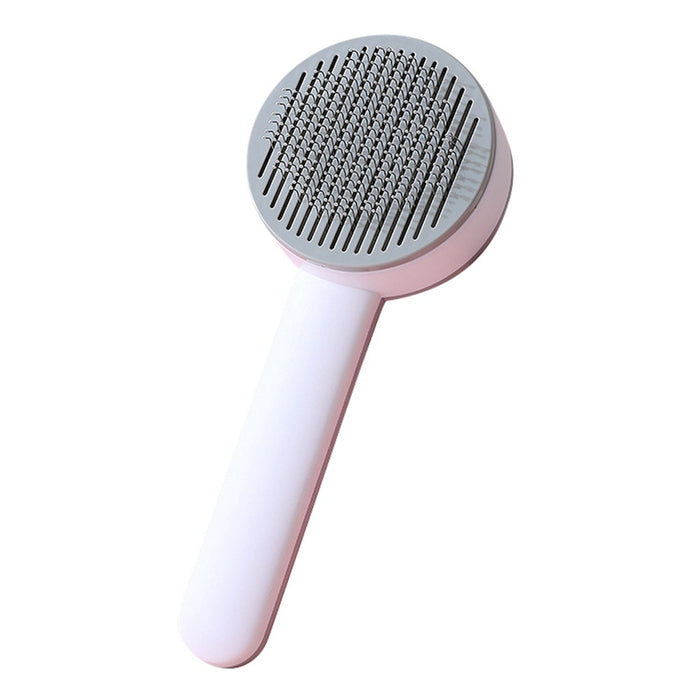 Pet Cat Comb Hair Removal Brush