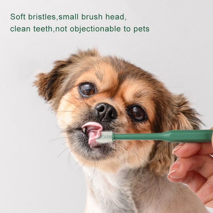 Pet Cat Toothbrush Super Soft