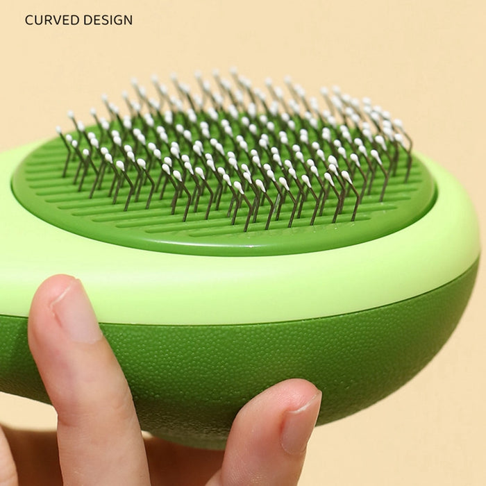 Pet Cat Hair Comb Massage Brush