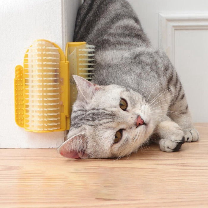 Pet Cats Corner Brush