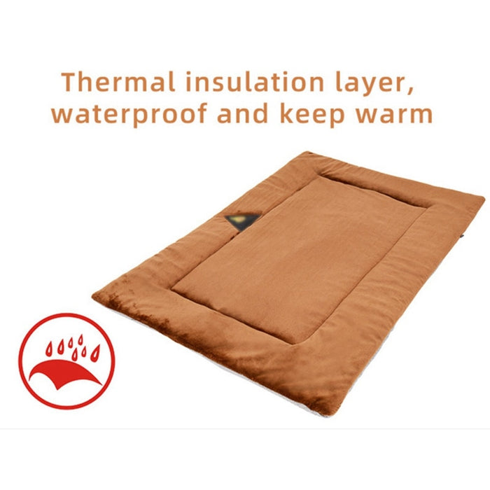 Pet Dog Bed Self Heating Pads